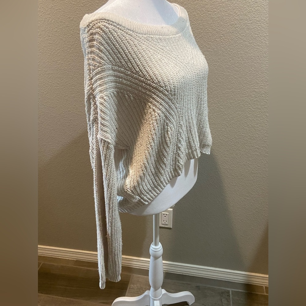 Express Knit Sweater - Picture 2 of 7